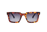 Occhiali da sole Kabura JACQUARD1124 HAVANA50 - JACQUARD1124 HAVANA50